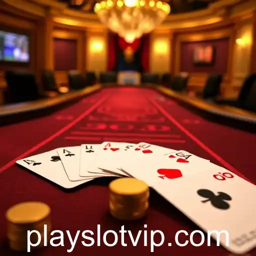 Exploring the World of Baccarat in the SlotVIP Community