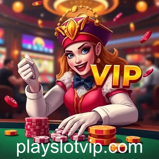 Exploring the Rise of SlotVIP in Online Gaming