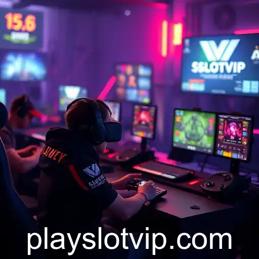 Rising Popularity of Slotvip in the Gaming World