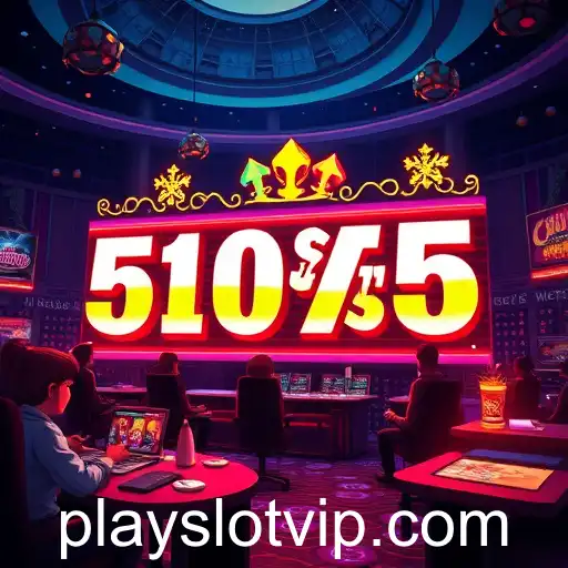 The Rise of SlotVIP in the Digital Gaming Landscape