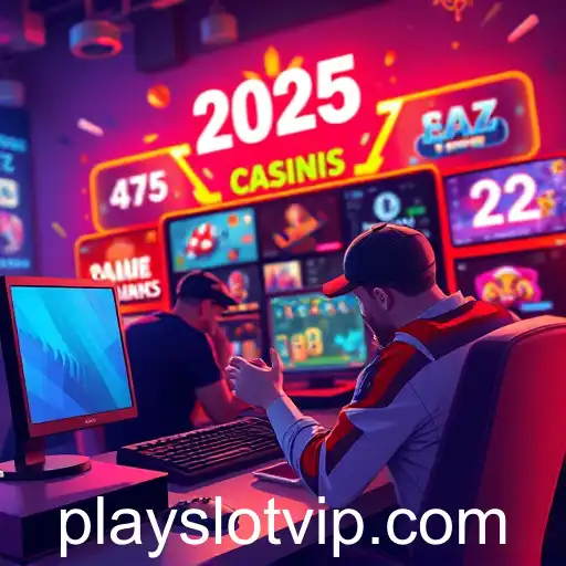 SlotVIP Gaming Trends in 2025