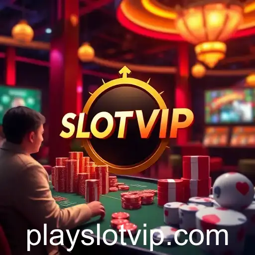 SlotVIP Revolutionizes Online Gaming
