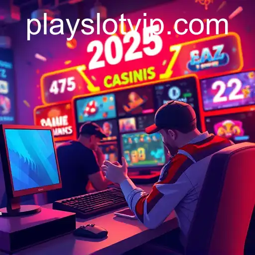 The Rise of Online Gaming Sites in 2025