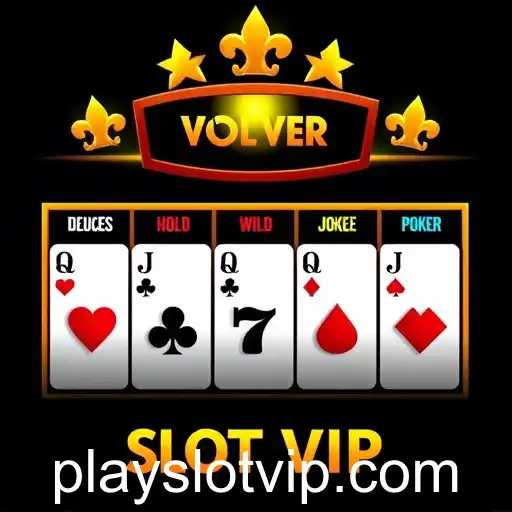 Exploring the Thrilling World of Video Poker on SlotVIP