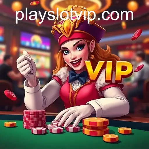 Exploring the Rise of SlotVIP in Online Gaming