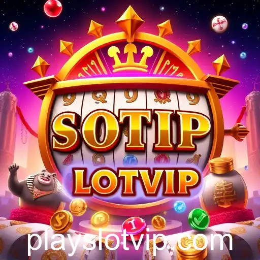 Exploring the Thrilling World of Slot Games on SlotVIP
