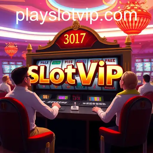 The Rise of Slotvip: Revolutionizing Online Gaming