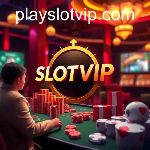 SlotVIP Revolutionizes Online Gaming